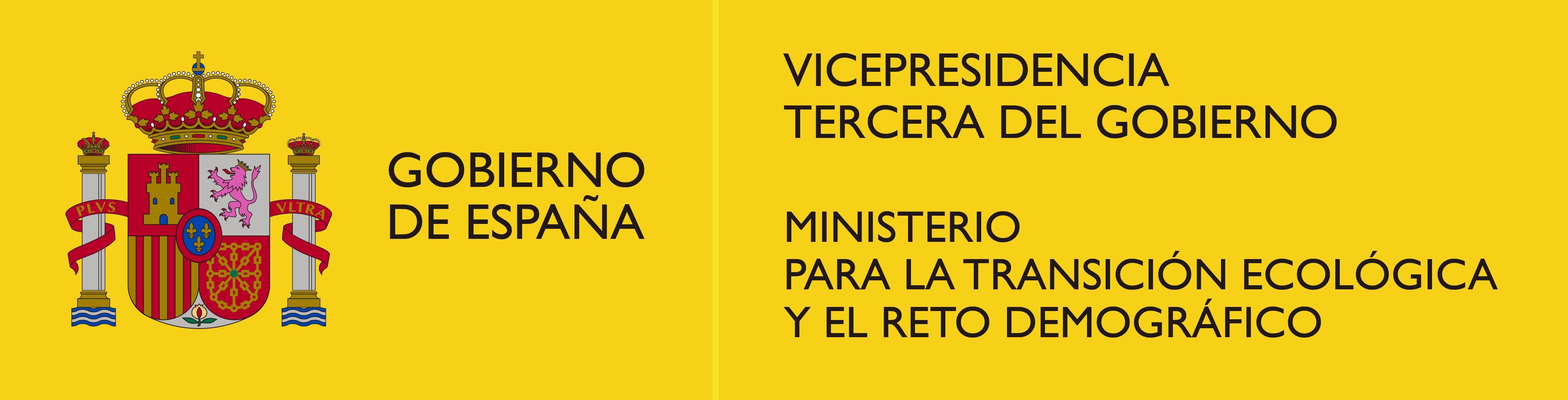 Ministerio de transición ecológica y el reto demográfico